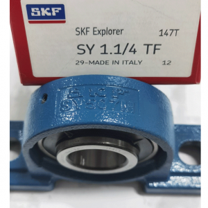 Chumacera de Piso SY 1- 1/4 MARCA SKF